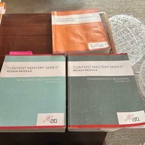 CONTENT MASTERY SERIES®
REVIEW MODULE